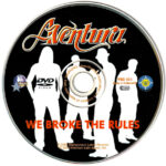 3. Aventura – We Broke The Rules, DVD-Video