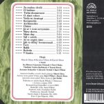 3. Bratři Ebenové ‎– Tichá Domácnost, CD, Album, Reissue, Remastered