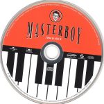 3. Masterboy ‎– I Like To Like It, CD, Single