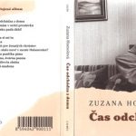 3. Zuzana Homolová ‎– Čas Odchádza Z Domu