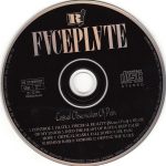 4. Faceplate ‎– Casual Observation Of Pain, CD, Album