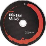 4. Korben Dallas – Karnevalová Vrana, CD, Album