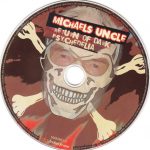 4. Michaels Uncle ‎– Return Of Dark Psychedelia, CD, Album, Digipak