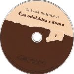 4. Zuzana Homolová ‎– Čas Odchádza Z Domu