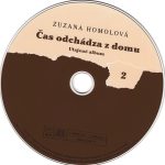 5. Zuzana Homolová ‎– Čas Odchádza Z Domu