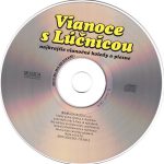 6. Lúčnica ‎– Vianoce S Lúčnicou, CD, Album