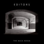 1. Editors ‎– The Back Room, CD, Album