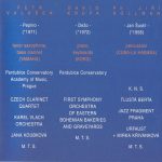 2. Pavel Jakub Ryba, M. T. S. Art Ensemble ‎– Yes,Yes,No,No, CD, Album
