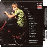 3. Tomáš Klus ‎– Cesta Do Záhu(d)by, CD, Album