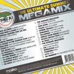 3. Various ‎– Bonzai All Stars – The Ultimate Summer Megamix