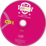 3. Various ‎– Fit Hits (Hity Pro Fitness & Jogging 2018), 2 x CD Compilation