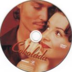 3. Čokoláda, DVD-Video