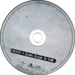 4. Debbi ‎– Love, Logic & Will, CD, Album