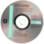 4. Monkey Business – Bad Time For Gentlemen, CD, Album