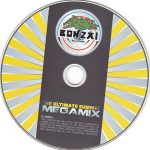 4. Various ‎– Bonzai All Stars – The Ultimate Summer Megamix