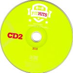 4. Various ‎– Fit Hits (Hity Pro Fitness & Jogging 2018), 2 x CD Compilation