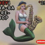 1. Polemic – Hey! Ba-Ba-Re-Bop, CD, Album, Digipak