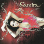 1. Sandra ‎– The Art Of Love, CD, Album