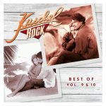 1. Various ‎– Kuschelrock Best Of Vol. 9 & 10, 2 x CD, Compilation