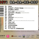 2. Polemic – Hey! Ba-Ba-Re-Bop, CD, Album, Digipak