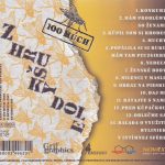 2. Sto Múch ‎– Z Hrušky Dole, CD, Album, Digipak