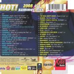 2. Various ‎– Hot! Summer Hits 2008