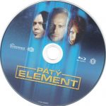 3. Pátý Element (1997) Bluray