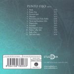 3. Szidi Tobias ‎– Punto Fijo, CD, Album