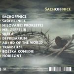 3. Traktor ‎– Šachoffnice, CD, Album, Digipak