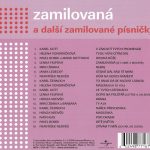 3. Various ‎– Zamilovaná A Další Zamilované Písničky, CD, Compilation