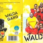 3. Walda Gang ‎– Je Tu Léto, CD. Album Digipak