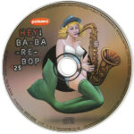 4. Polemic – Hey! Ba-Ba-Re-Bop, CD, Album, Digipak