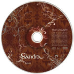 4. Sandra ‎– The Art Of Love, CD, Album