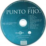 4. Szidi Tobias ‎– Punto Fijo, CD, Album
