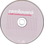 4. Various ‎– Zamilovaná A Další Zamilované Písničky, CD, Compilation