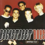 1. Backstreet Boys ‎– Backstreet Boys, CD, Album