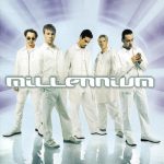 1. Backstreet Boys ‎– Millennium, CD, Album