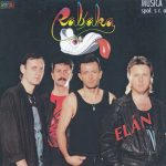 1. Elán ‎– Rabaka, CD, Album