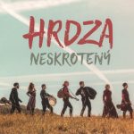 1. Hrdza ‎– Neskrotený, CD, Album, Digipak