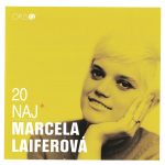 1. Marcela Laiferová ‎– 20 Naj, CD, Compilation