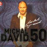 1. Michal David ‎– 50, 2 x CD + DVD-Video