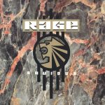 1. Rage ‎– Saviour, CD, Album