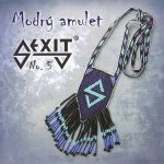 1. Sexit ‎– Modrý Amulet, CD, Album