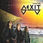 1. Sexit ‎– Tvoja Tvár, CD, Album