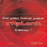 2. Implant ‎– Horseback Riding Through Bassfields, CD, Album
