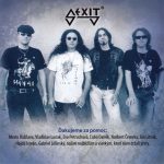 2. Sexit ‎– Modrý Amulet, CD, Album