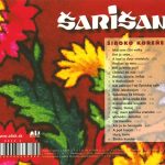 2. Šarišan ‎– Široko Koreňe, CD, Album