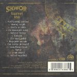 2. Škwor ‎– Uzavřenej Kruh, CD, Album, Digipak