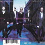 3. Backstreet Boys ‎– Black & Blue, CD, Album