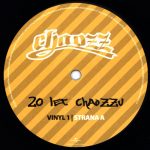 3. Chaozz ‎– 20 Let Chaozzu, 2 × Vinyl, LP, Compilation